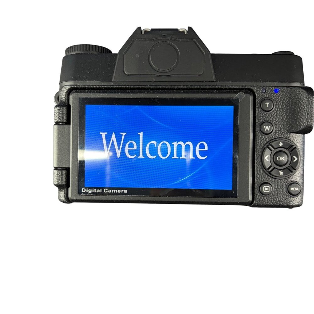4K Ultra HD Digital Camera With WiFi 16X Zoom Lens UHD-WX01-WX02 For Photography - Picture 9 of 10